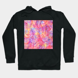 Funky Trip Pattern Hoodie